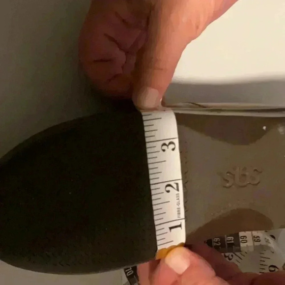 SAS Tripad Comfort Slip-On Orthopaedic Walking Loafer Shoes Size 7 - Picture 8 of 11